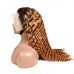 Uglam 1B/30 13x4  Lace Frontal Wig Deep Wave