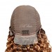 Uglam 1B/30 13x4  Lace Frontal Wig Deep Wave