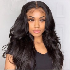 Uglam Body Wave V Part Wigs