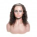 Uglam U Part Wig Deep Wave