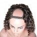 Uglam U Part Wig Deep Wave