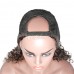 Uglam U Part Wig Deep Wave