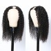 Uglam U Part Wig Deep Wave