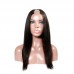 Uglam U Part Wig Straight