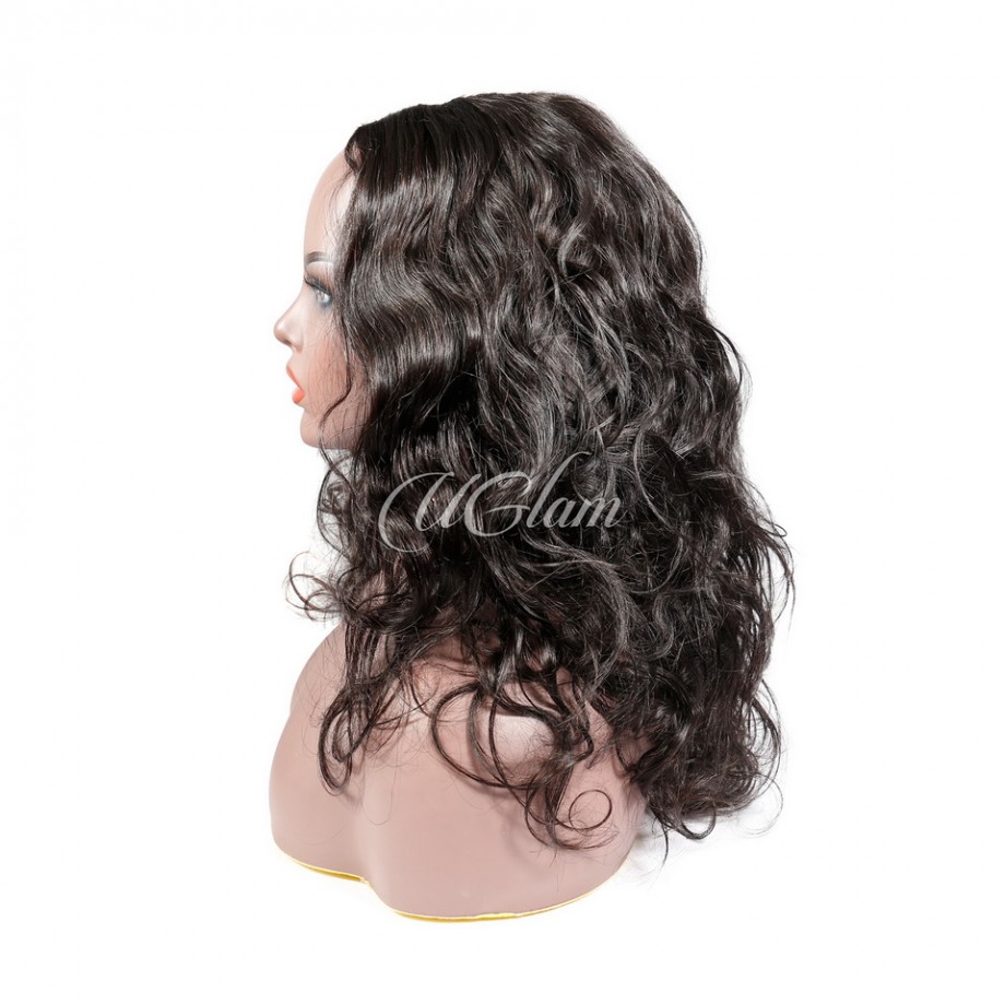 Uglam Body Wave V Part Wigs