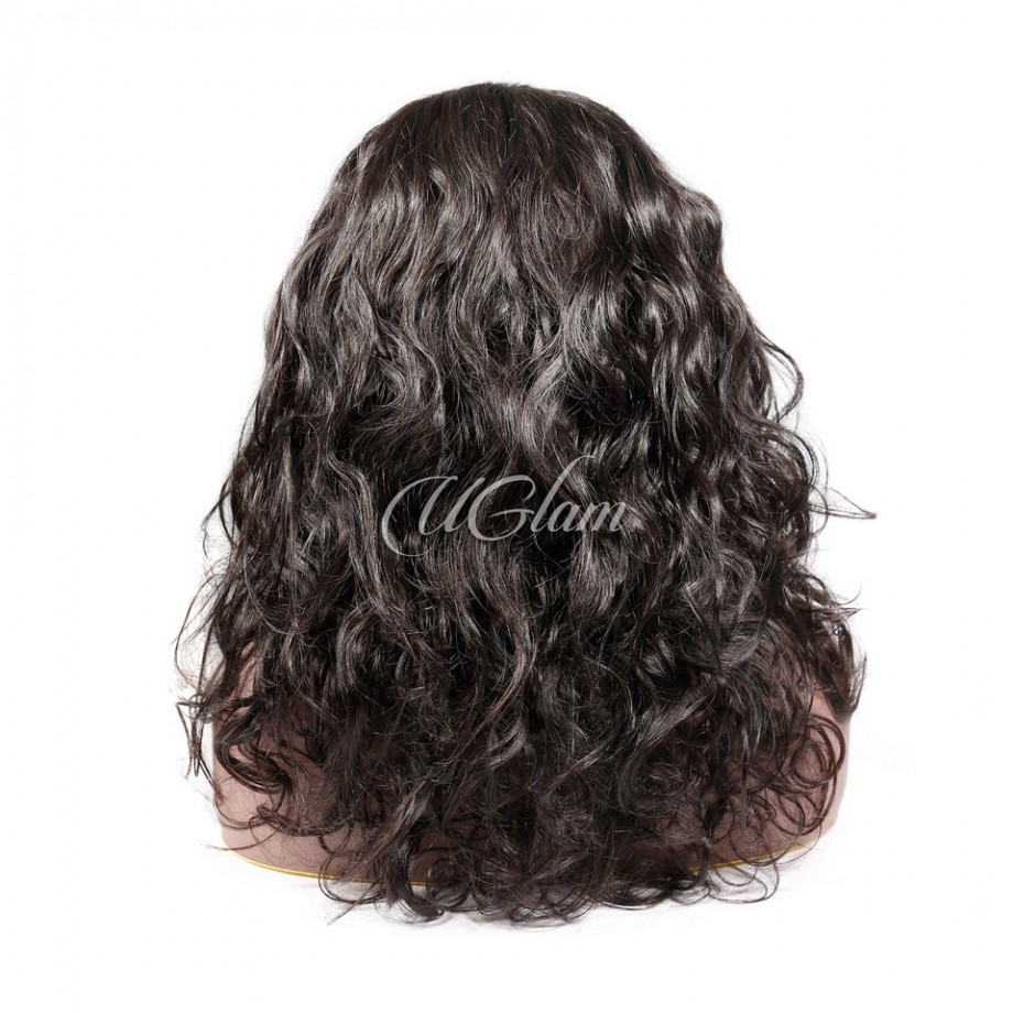 Uglam Body Wave V Part Wigs