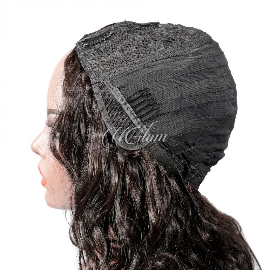 Uglam Body Wave V Part Wigs