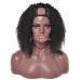 Uglam Afro Kinky Curly U&V Part Wigs