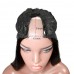 Uglam Straight U&V Part Wigs