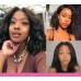 Uglam Clearance 360 Lace Frontal Wigs Body Wave/Deep Wave 250% Density