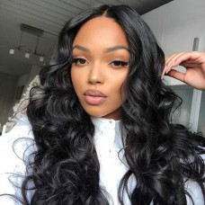 Uglam Buy 1 Get 1 free 360 Lace Front Wigs Body Wave 180% Density 