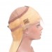 Uglam 360 Lace Front Wigs 613 Honey Blonde Color Straight 150% Density