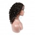 Uglam Bob Lace Front Wigs 250% Density Deep Wave 