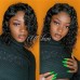 Uglam Clearance 360 Lace Frontal Wigs Body Wave/Deep Wave 250% Density