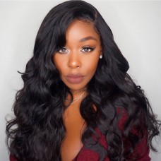 Uglam Clearence 360 Lace Front Loose Wave Wig 250% Density