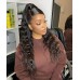 Uglam Clearence 360 Lace Front Loose Wave Wig 250% Density