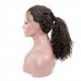 Uglam 360 Lace Front Wigs Roman Curl 180% Density