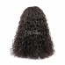 Uglam 360 Lace Front Wigs Roman Curl 180% Density