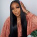 Uglam Clearence 360 Lace Front  Wig Straight 250% Density