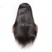 Uglam Clearence 360 Lace Front  Wig Straight 250% Density