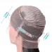 Uglam Buy 1 Get 1 free 360 Lace Front Wigs Straight 180% Density