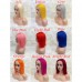 Uglam Color 4X4 Lace Front Bob Wig Straight