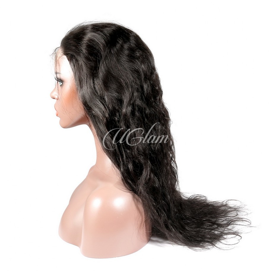 Uglam HD Lace Closure Wig Body Wave