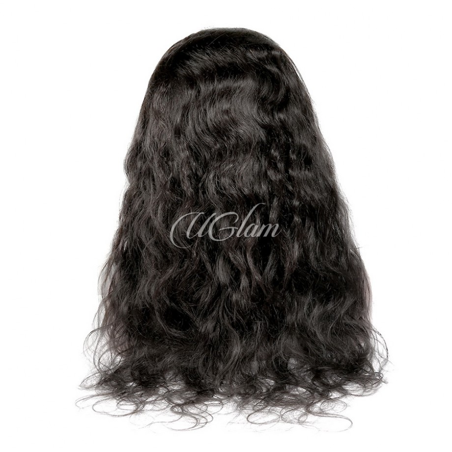 Uglam HD Lace Closure Wig Body Wave