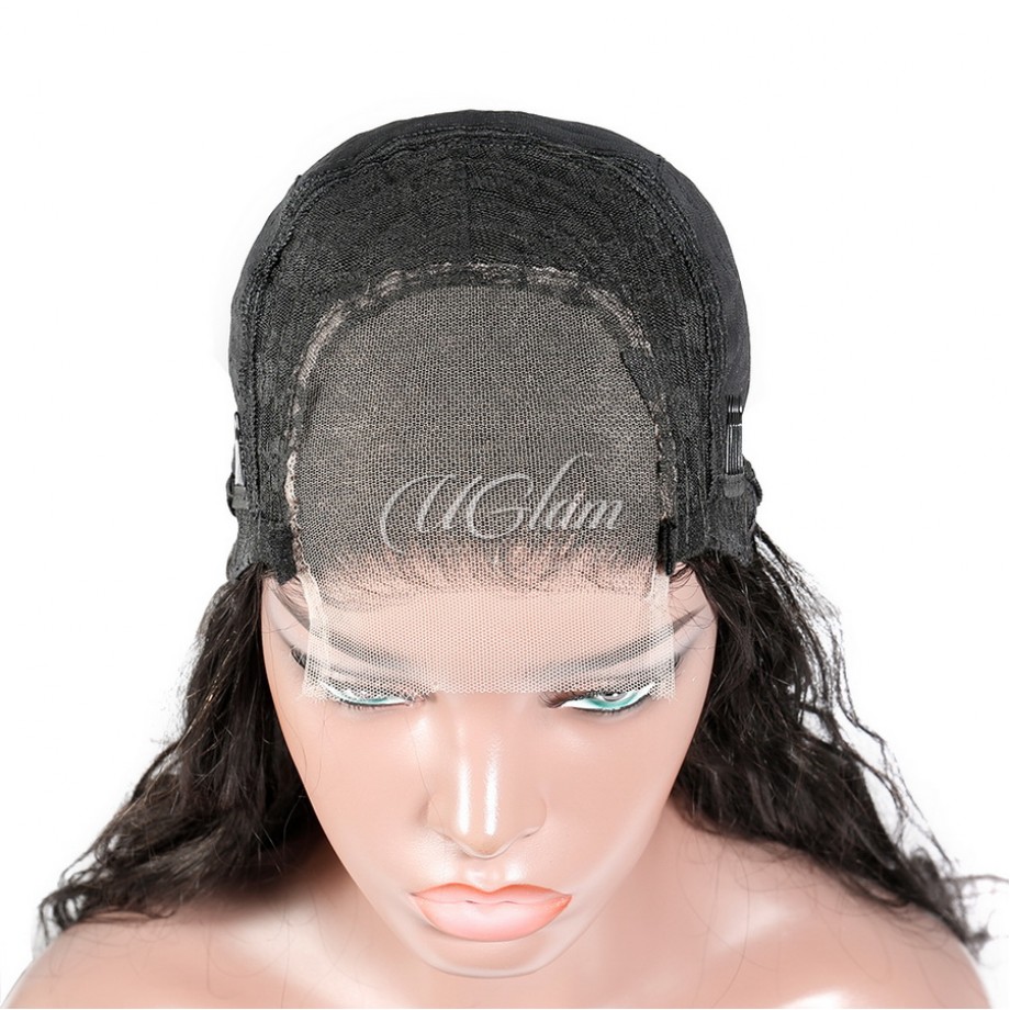 Uglam HD Lace Closure Wig Body Wave