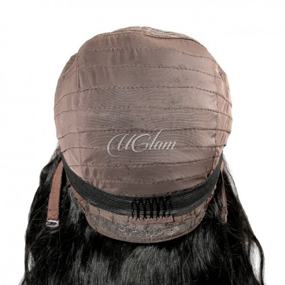 Uglam 4X4 Lace Closure Wig Fumi Curl