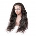 Virgin Human Hair 4x4 5x5 6x6 Body Wave Transparent Lace Closure Wig