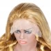 Uglam 13X4 Lace Front Wigs 30/613 Blonde Color Body Wave 