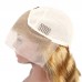Uglam 13X4 Lace Front Wigs 30/613 Blonde Color Body Wave 