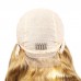 Uglam 13X4 Lace Front Wigs 30/613 Blonde Color Body Wave 