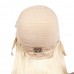 Virgin 4x4 5x5 Lace Closure #613 Blonde Color Straight Human hair WIgs