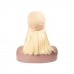 Uglam 613 Color Headband Bob Wigs Straight No PrePlucked Hairline