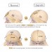 Uglam 613 Blonde Color 13X4 Lace Front Bob Wig Straight