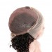 Uglam Bob Lace Front Wigs 250% Density Deep Wave 