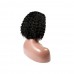 Uglam Bob Closure Wig 250% Density Deep Wave Virgin Hair