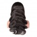 Uglam Transaprent Full Lace Wigs Body Wave