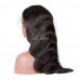 Uglam Transaprent Full Lace Wigs Body Wave