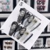 Uglam 10 packs of cat eye diamonds and unique beautiful manicure nail designs for charming ladies