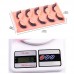 Uglam 5 pairs Women Beauty False Eyelashes Thick Long Eye Lashes Fox Eye Extension