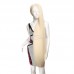Uglam Transparent Full Lace Wigs 613 Honey Blonde Color Straight