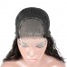 Uglam HD Lace Closure Wig Loose Wave