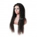 Virgin HD Lace Closure Deep Wave Human Hair Wig
