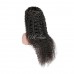 Virgin HD Lace Closure Deep Wave Human Hair Wig