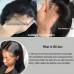 Uglam 13X4 HD Lace Front Straight Wig 200% Density