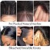 Uglam 13X4 HD Lace Front Straight Wig 200% Density