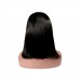 Uglam Headband Wigs Straight No PrePlucked Hairline